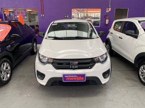 FIAT MOBI 1.0 EVO FLEX LIKE. MANUAL